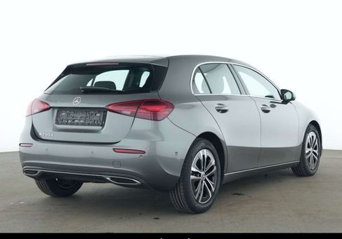 Mercedes-Benz A 200, 2025