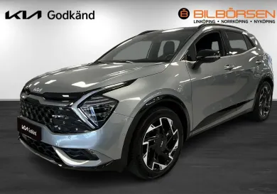 Kia Sportage, 2024
