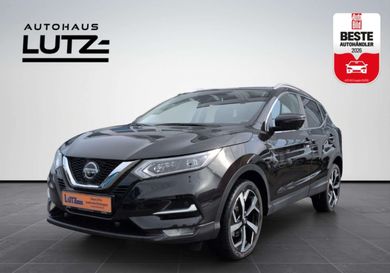 Nissan Qashqai, 2021