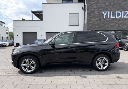 BMW X5, 2017