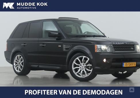 Land Rover Range Rover Sport, 2011