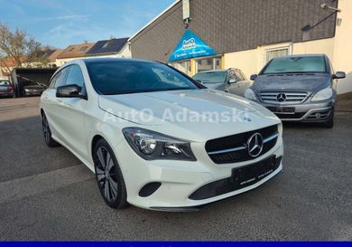 Mercedes-Benz CLA 250, 2017