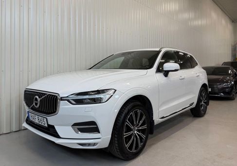 Volvo XC60, 2018