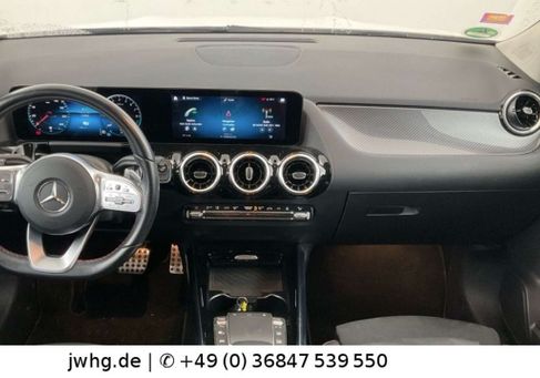 Mercedes-Benz GLA 250, 2020