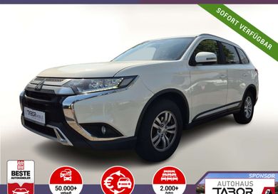 Mitsubishi Outlander, 2019