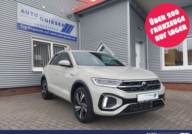 Volkswagen T-Roc, 2025