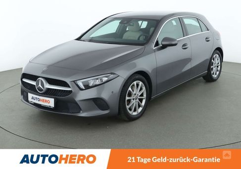 Mercedes-Benz A 220, 2019