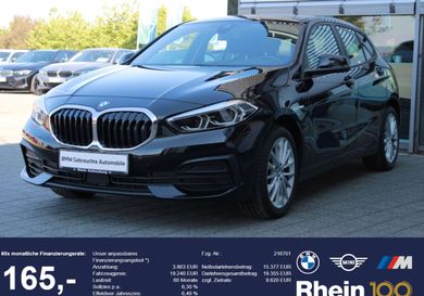 BMW 118, 2023