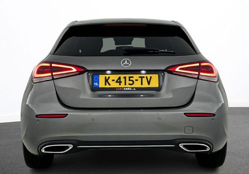 Mercedes-Benz A 160, 2021