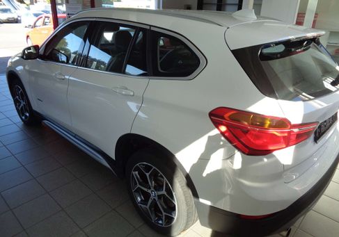 BMW X1, 2018 3