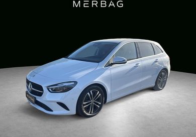 Mercedes-Benz B 200, 2024