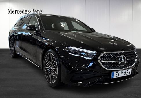Mercedes-Benz E 300, 2026 2