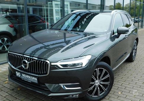 Volvo XC60, 2017