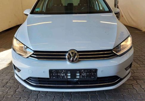Volkswagen Golf Sportsvan, 2017
