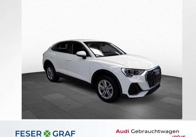 Audi Q3, 2022