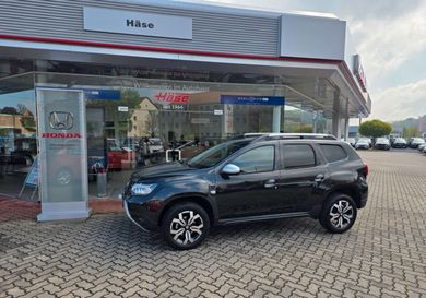 Dacia Duster, 2022