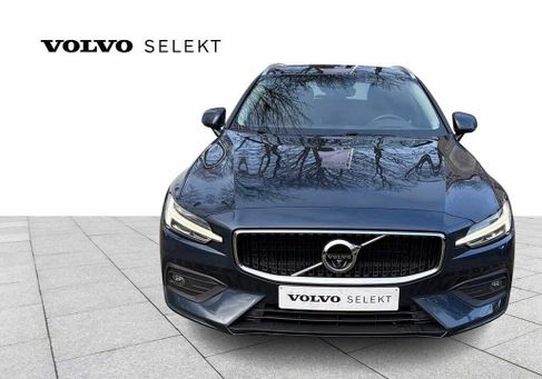 Volvo V60, 2020