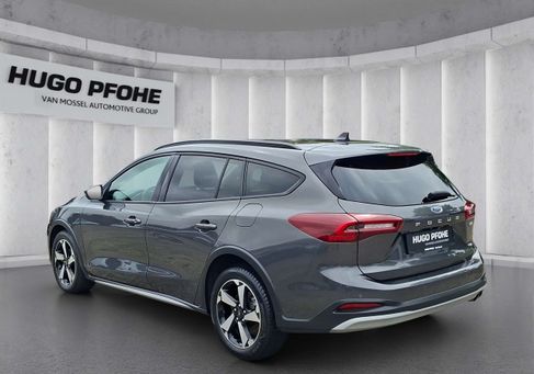 Ford Focus, 2023