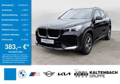 BMW X1, 2023