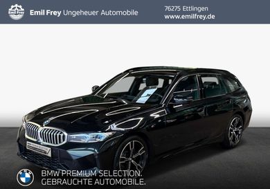 BMW 318, 2023