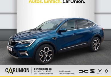 Renault Arkana, 2022
