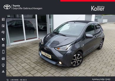 Toyota Aygo, 2021
