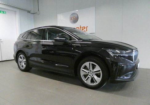 Skoda Enyaq, 2023