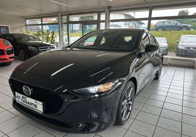Mazda 3, 2022