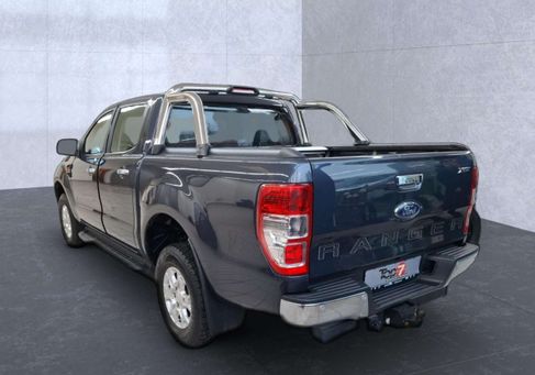 Ford Ranger, 2022