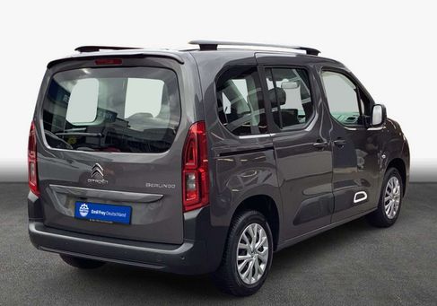 Citroën Berlingo, 2020