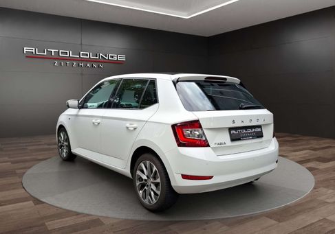 Skoda Fabia, 2021