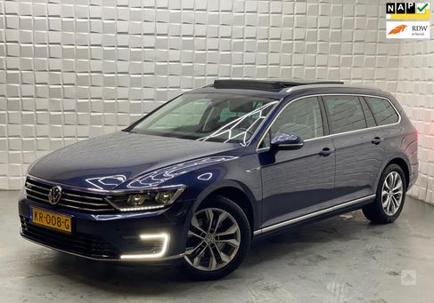 Volkswagen Passat Variant, 2016