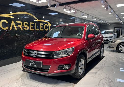 Volkswagen Tiguan, 2014