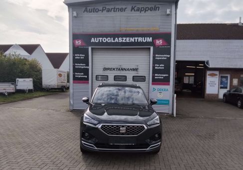 Seat Tarraco, 2020
