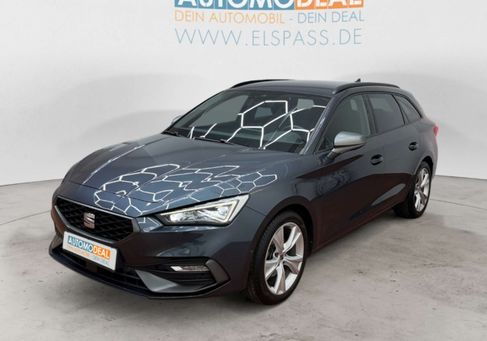 Seat Leon, 2021