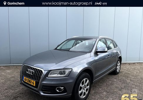 Audi Q5, 2013