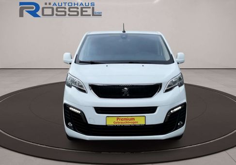 Peugeot Traveller, 2020