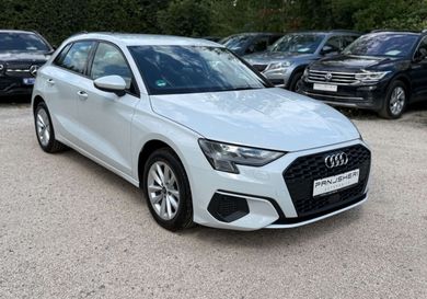 Audi A3, 2023