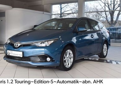 Toyota Auris, 2017