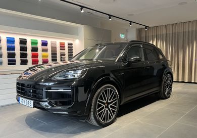 Porsche Cayenne, 2026