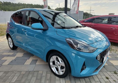 Hyundai i10, 2021 3