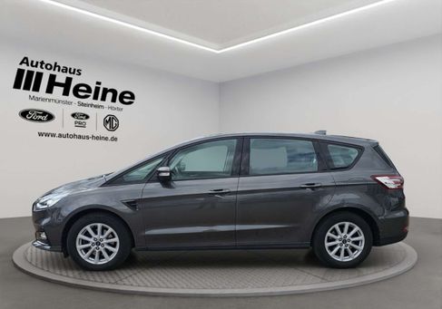 Ford S-Max, 2022