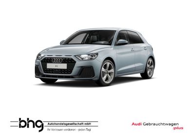Audi A1, 2025