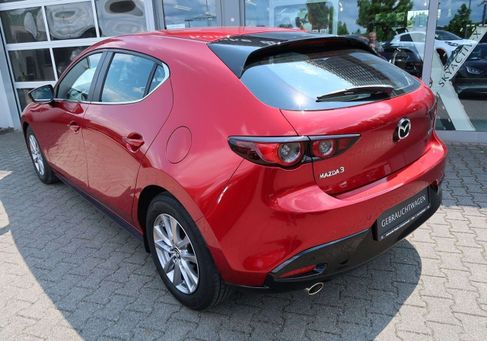 Mazda 3, 2019