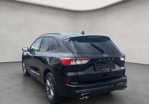 Ford Kuga, 2023