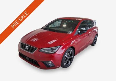 Seat Ibiza, 2022