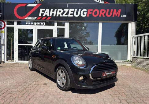 MINI Cooper, 2018