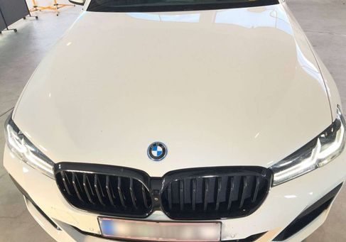 BMW 530, 2022