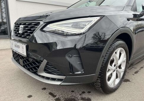 Seat Arona, 2024