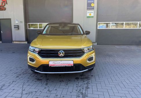 Volkswagen T-Roc, 2021